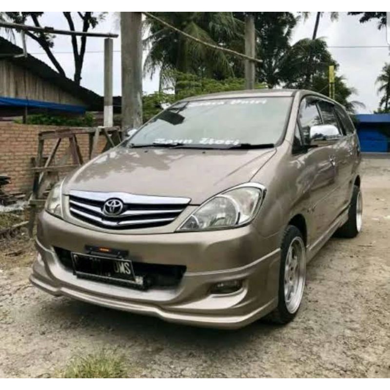 Bodykit Toyota Innova  Airmaster 2008 - 2010