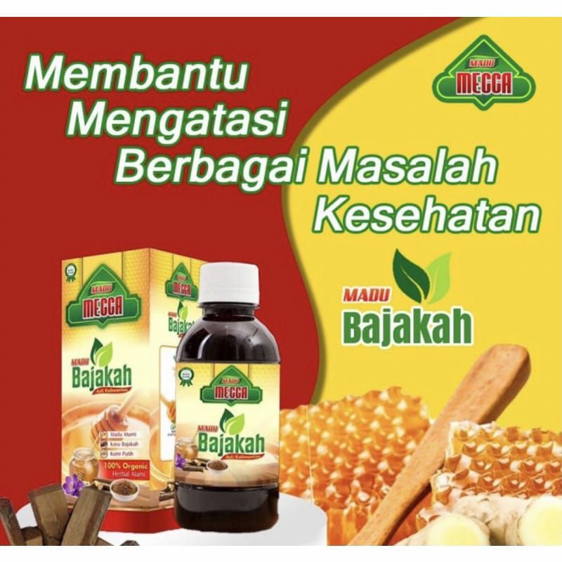 

Madu Mecca Bajakah