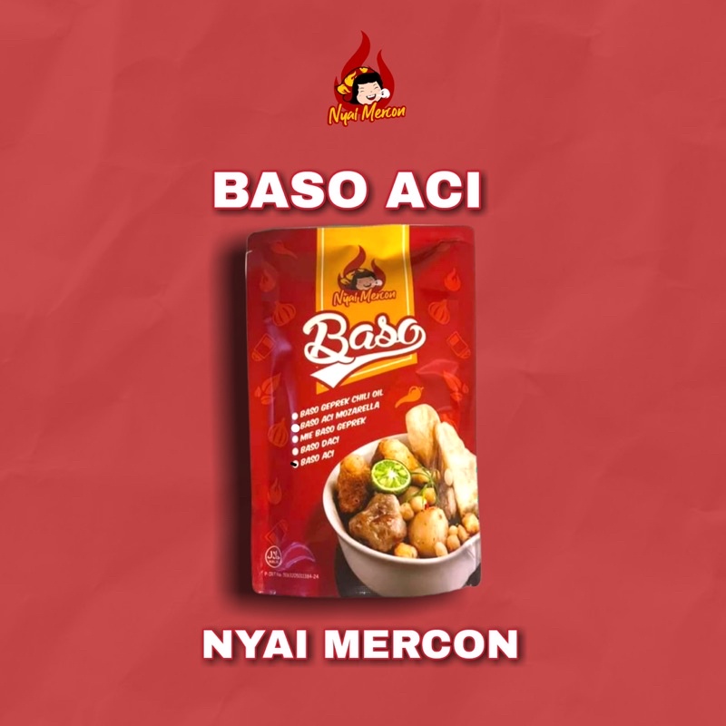 BASO ACI (BOCI) NYAI MERCON