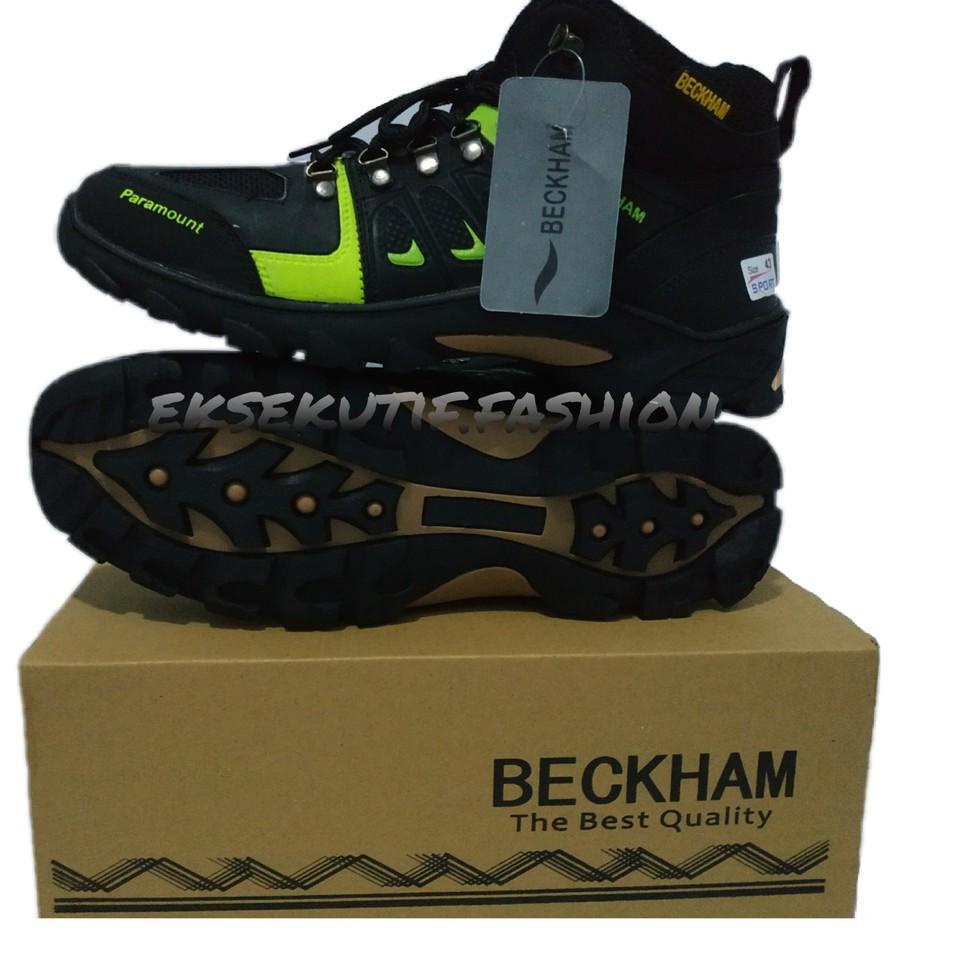 [AWN.27Jn22q] Sepatu Boots Beckham Paramount Outdoor Hiking