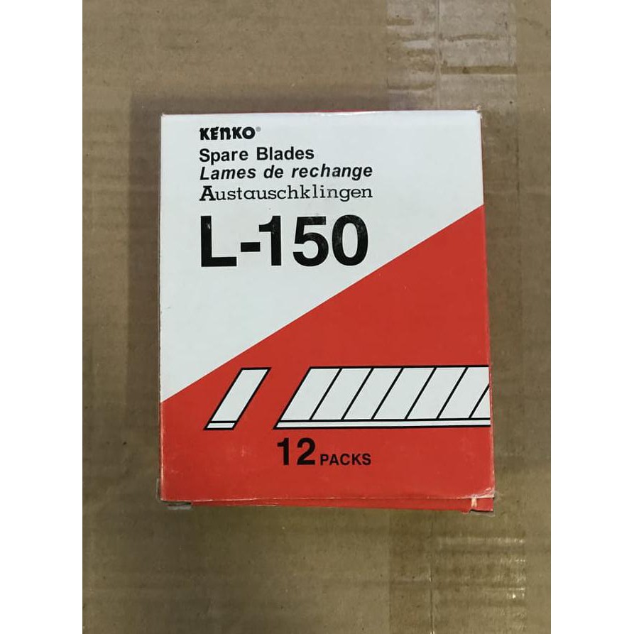 

Isi Cutter L-150 Joyko Ori Best Seller