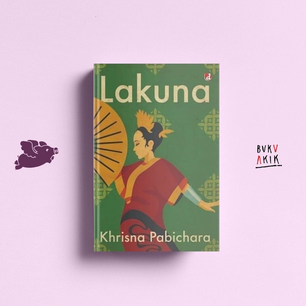 Lakuna - Khrisna Pabichara