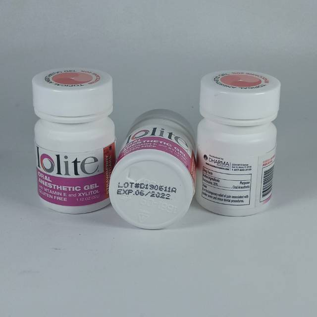 ANASTESI TOPICAL GEL