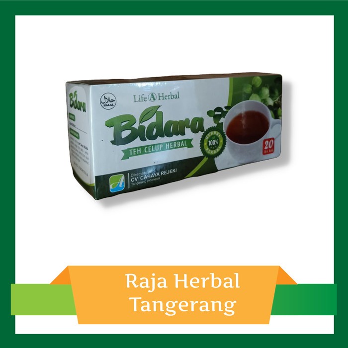 

Teh Celup Daun Bidara