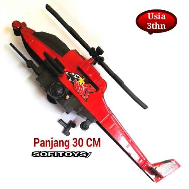 sofi.id HELICOPTER JALAM MANUAL ID 19 RB