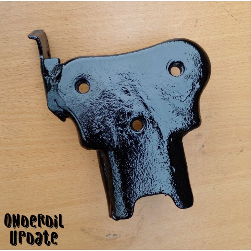 Dudukan stang stir motor Honda Astrea Star Astrea 800 Original