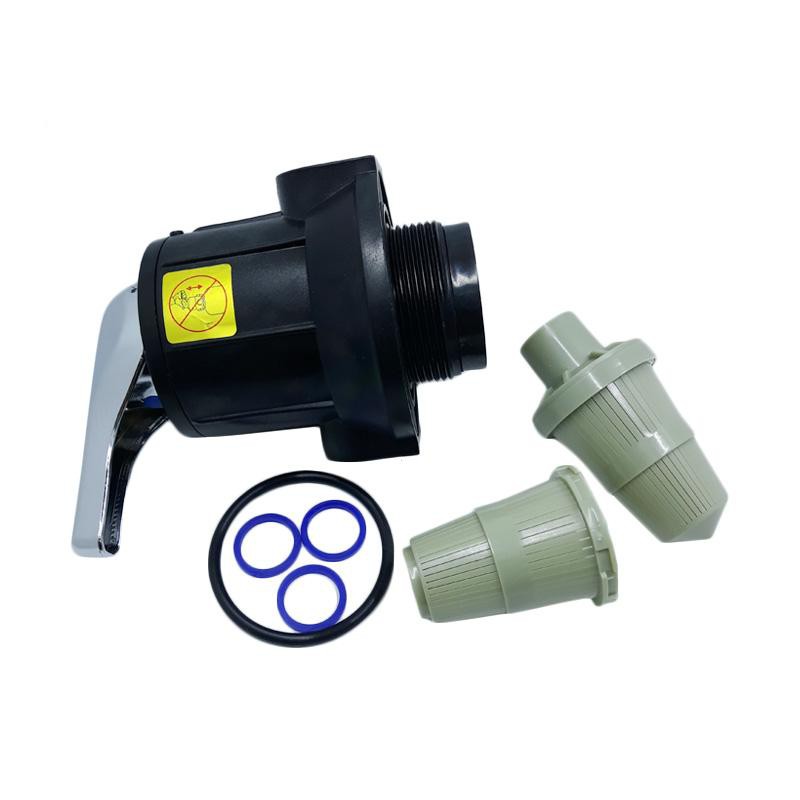 3 Way Valve Filter / Kepala Filter tabung FRP - Runxin (Original)