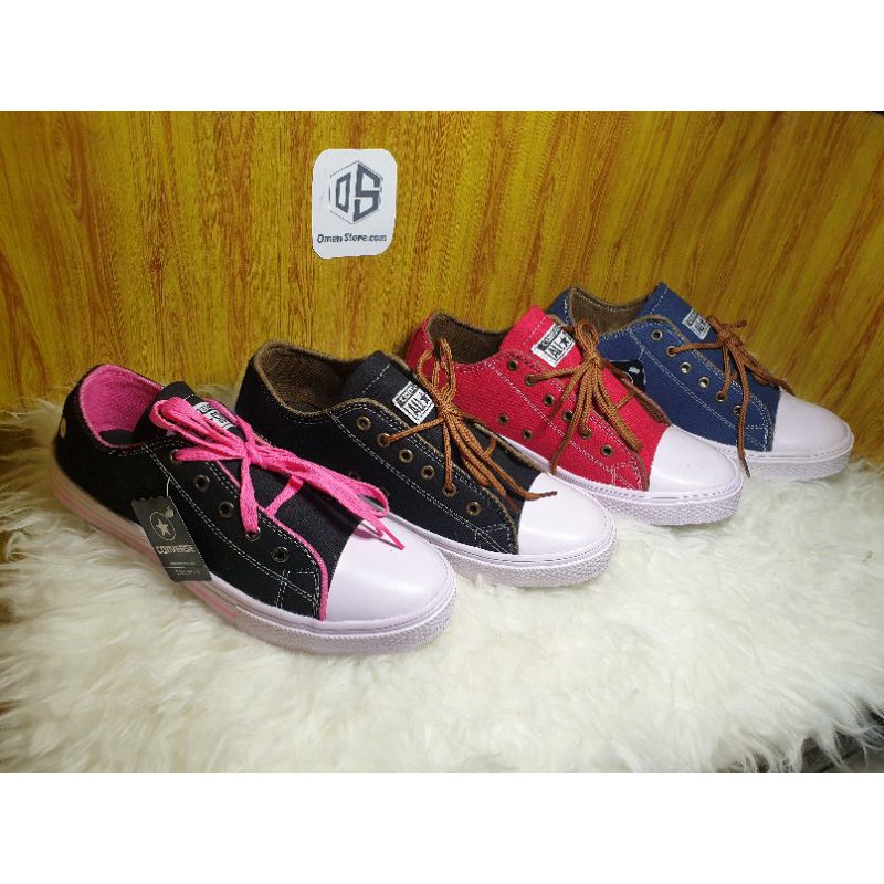 BIG SALE SEPATU CONVERS PREMIUM MURAH