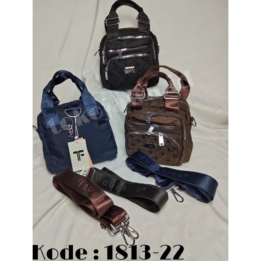 Tas Slempang Wanita Faustine/Chibao 1813-22