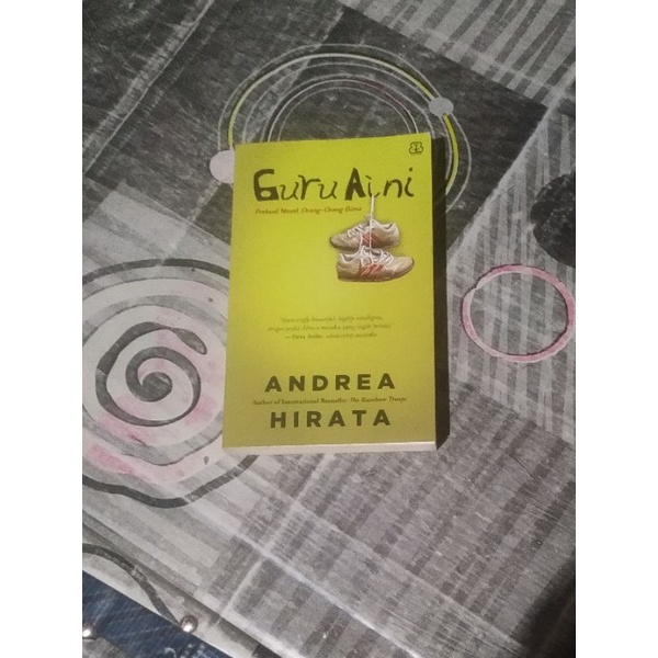 PRELOVED Guru Ain1