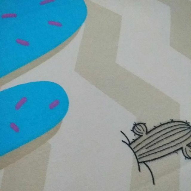 Gamis Kaos Combed Vanilla Jumbo Ori Ziray Batik