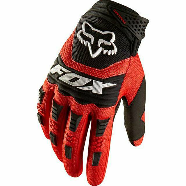 Sarung Tangan Motor Fox Racing Gloves Original