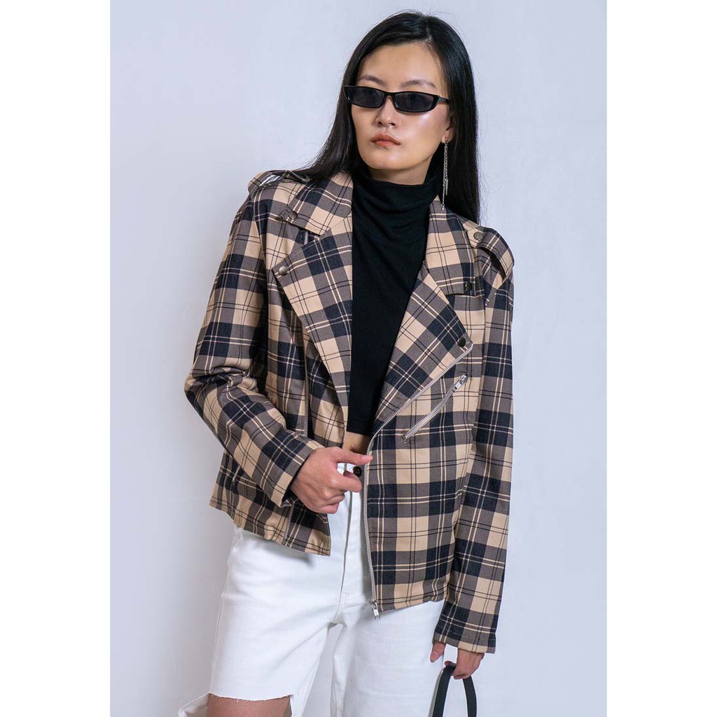 OCWA SQUARE XANDER JACKET