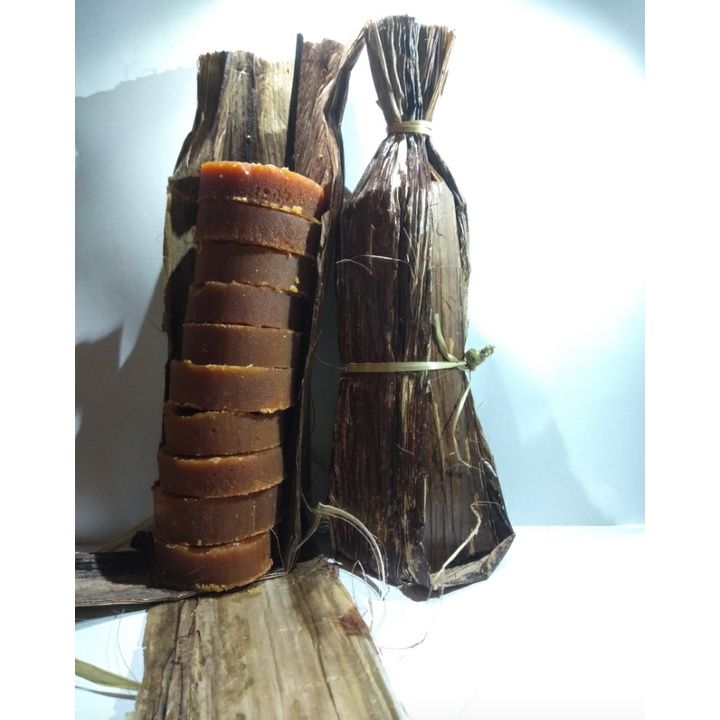 

Gula Merah (Gula Kawung) Brown Suga