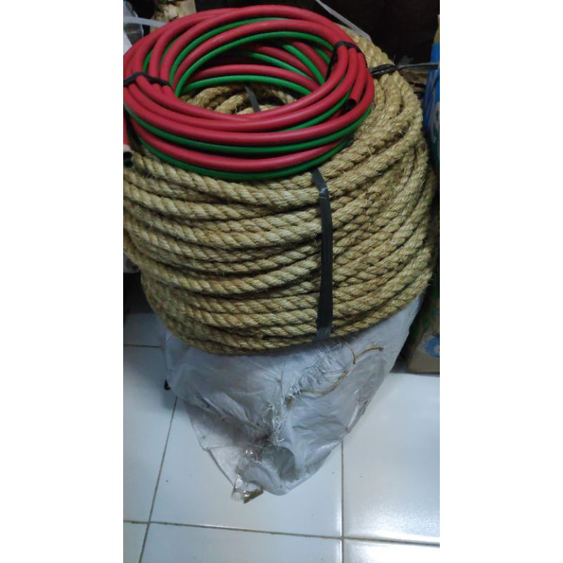 Tambang dadung meteran korea