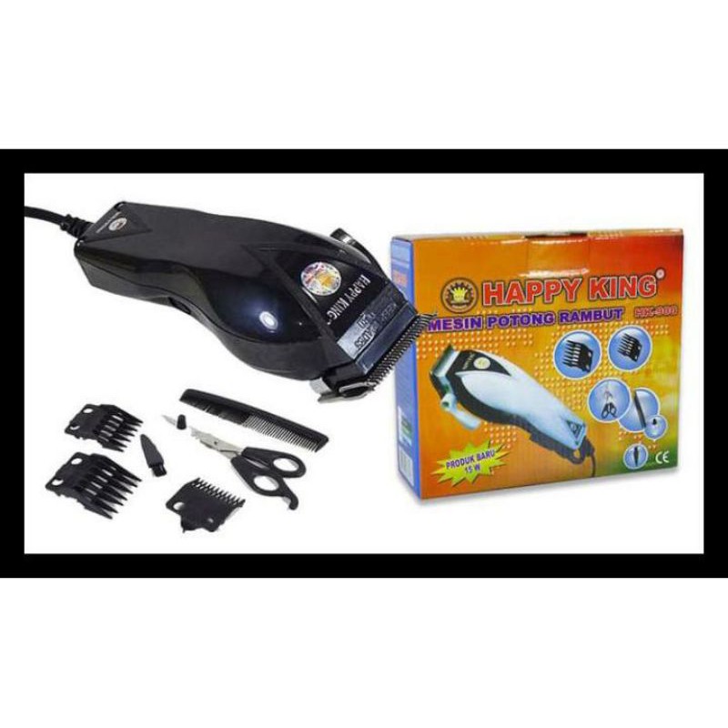 mesin potong rambut