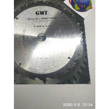 ➵ Circular Saw Blade GMT 7 x 24T Tipis Mata Gergaji Mesin Potong Kayu ✼