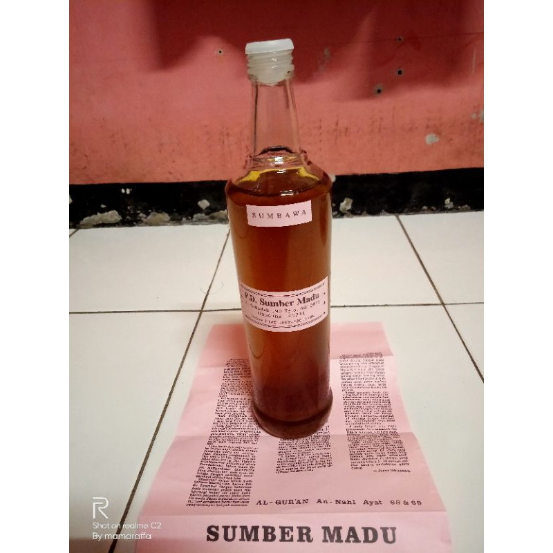

Madu murni asli sumbawa
