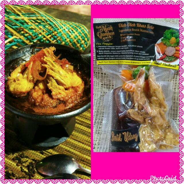 

Frozen Bestik Udang Crispy