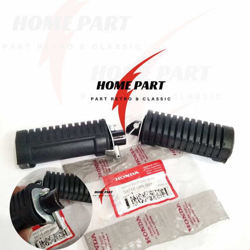 POSTEP BELAKANG ORI GRAND SUPRA KARISMA,DLL