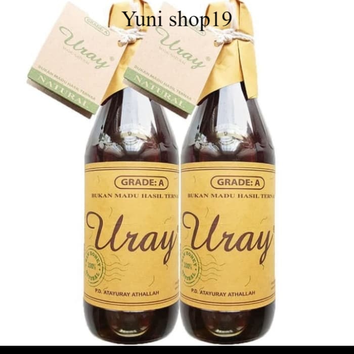 

madu uray 330ml