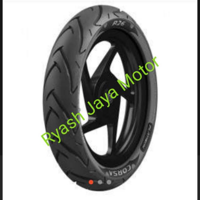 Paket ban tubeless Corsa platinum R26 90/80-14 &amp; 100/80-14 for lexi/vario 125/150/Beat/beat f1/esp