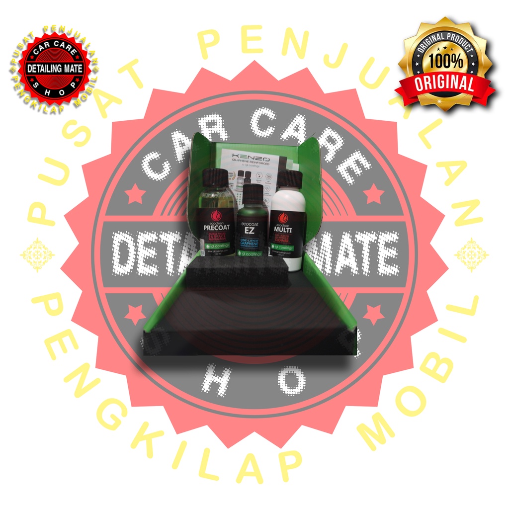 IGL EZ Graphene Coating 50ml