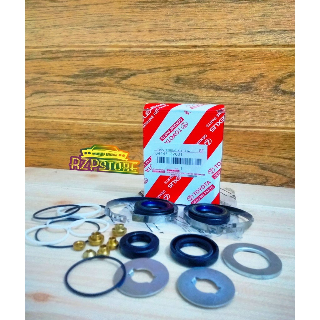 Seal Power Stering Bawah Kit Steering Kijang Super 5K Original Toyota