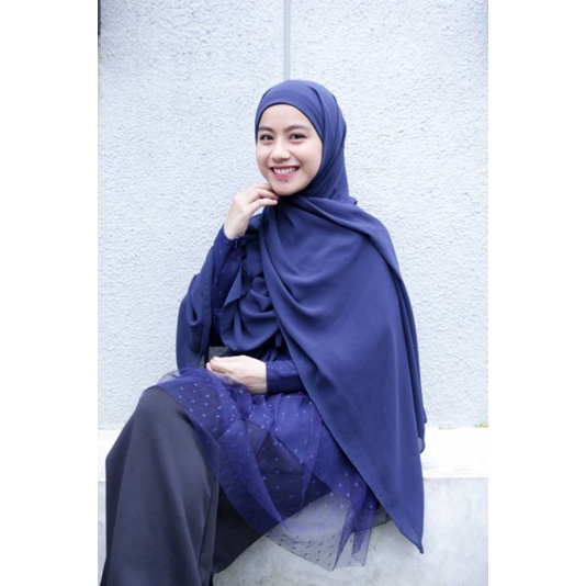 Hawa Pashmina inner by almahyra.kids