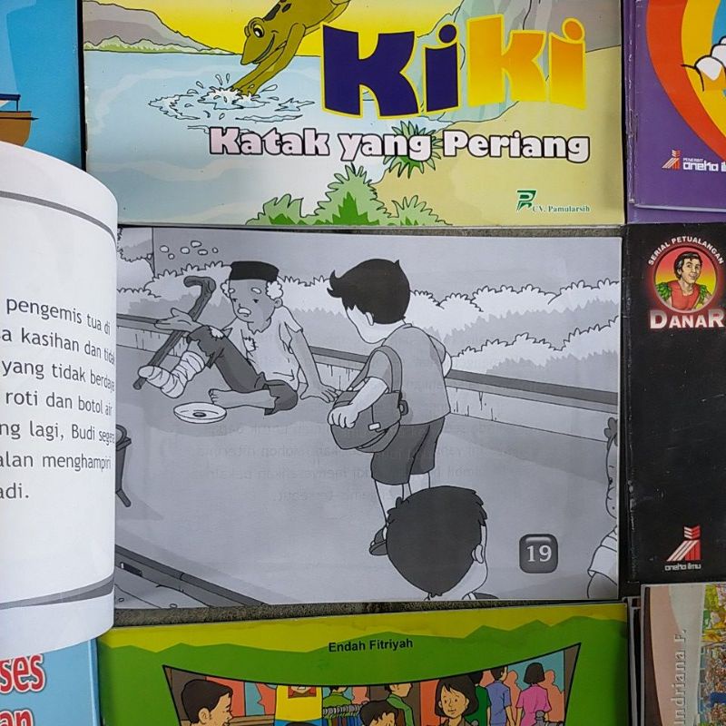 buku pengetahuan, ensiklopedia, pengayaan, fiksi non fiksi,dan buku anak  murah-7