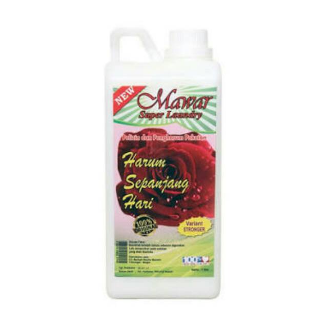 Mawar Super laundry