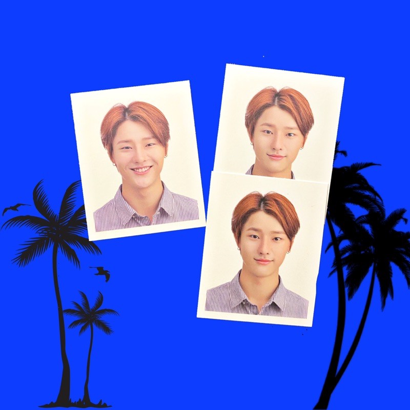 [WOODZ EQUAL] ID PHOTO