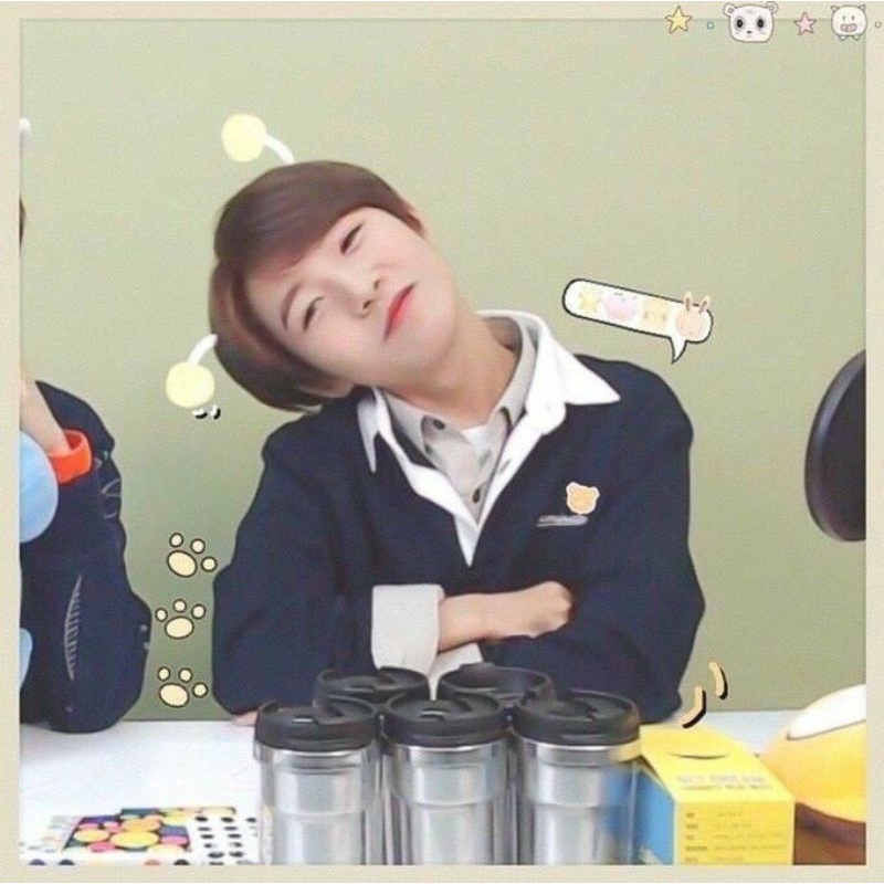 haechan dicon & haechan ar selca hotsauce