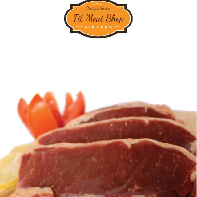 

SIRLOIN STEAK 500 GRAM IMPORT