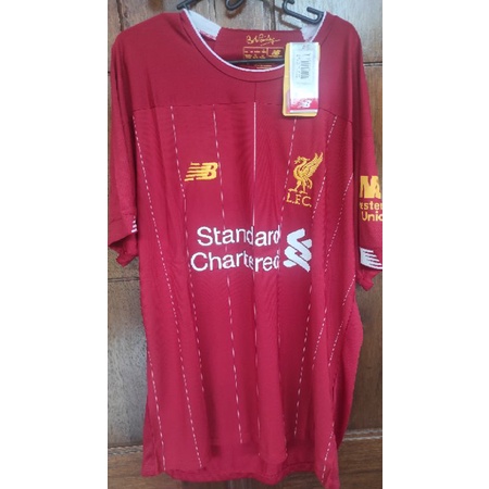 Jersey Liverpool 2019/2020 Winner BPL
