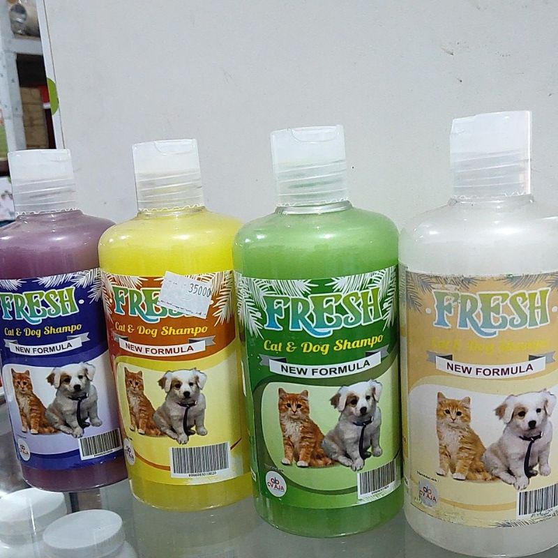 Shampoo Fresh Cat&amp;Dog 500ml