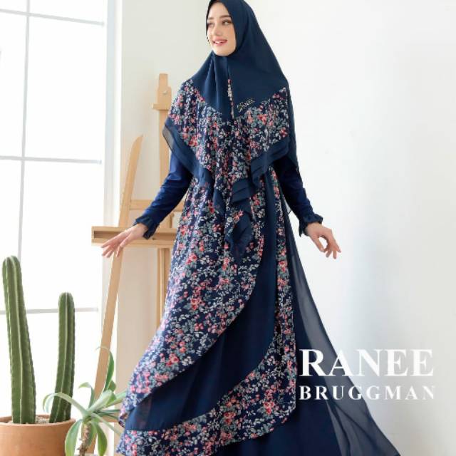 Syafa by Ranee Bruggman