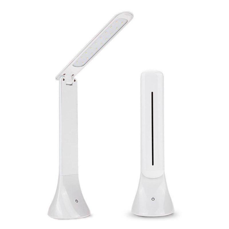 Lampu Meja Foldable Touch LED Desk Lamp 350Lux - 160604