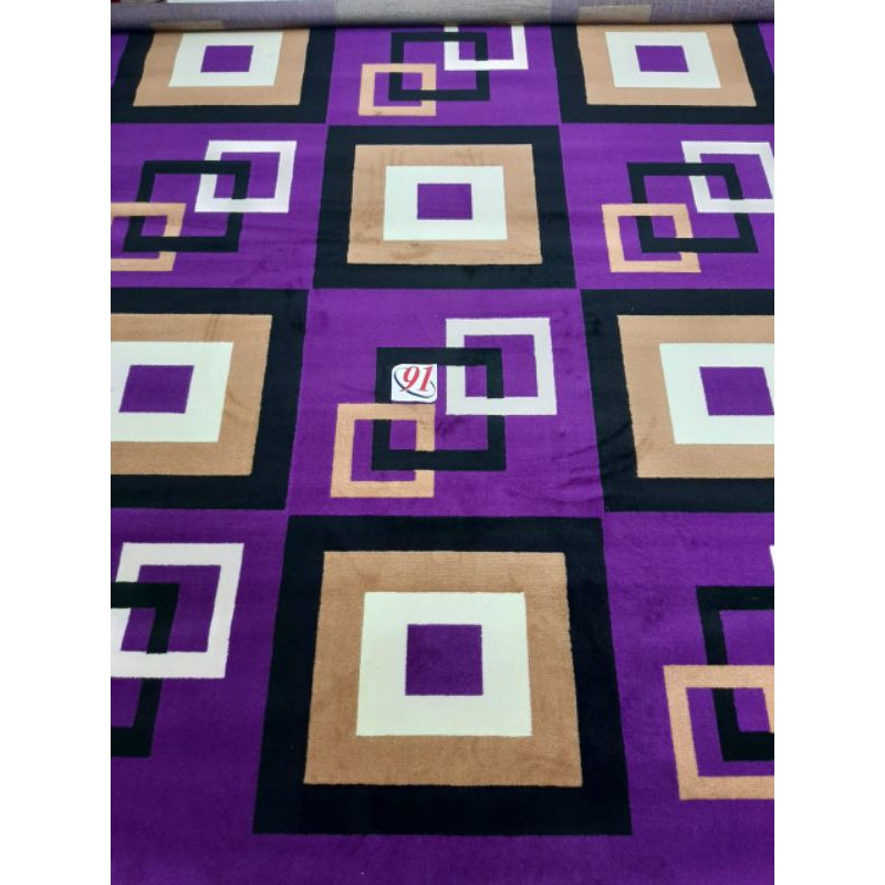 Moderno 210x310 Cm Karpet Permadani