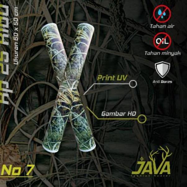 

ト Stiker Camo 100 X 50 CM ( JAVA FASHION HUNTER ) NK321