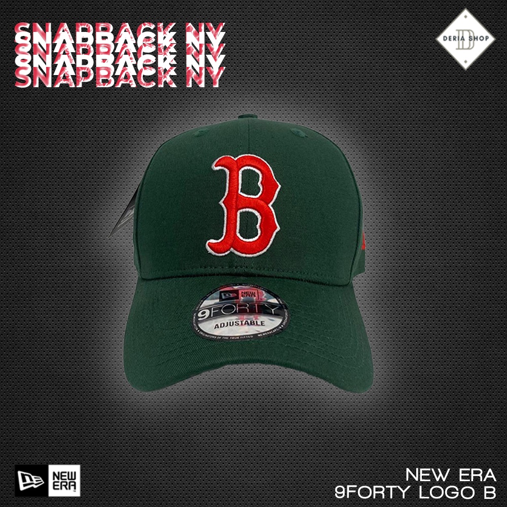 Topi / Cap / Baseball / Bisbol / Besbol  / Besball / Basball / New Era / 9Forty / Twill / Cowok / Co