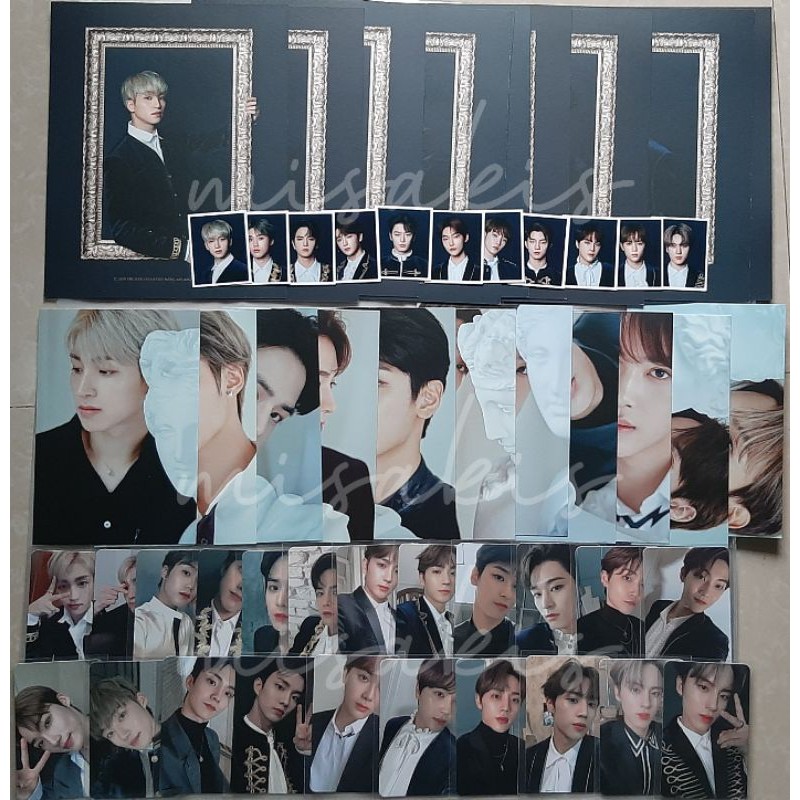 [CLEARANCE SALE] SHARING THE BOYZ 2ND GEN FANKIT