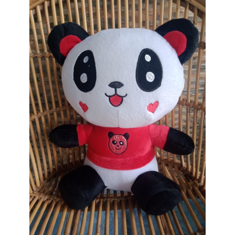 Boneka babybus size l ukuran 40cm