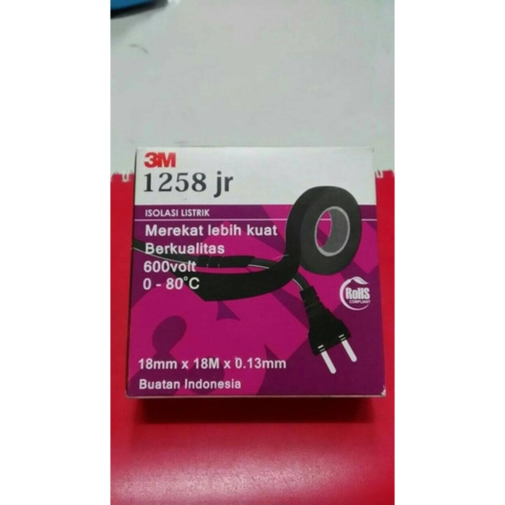 

3M Isolasi 1258jr