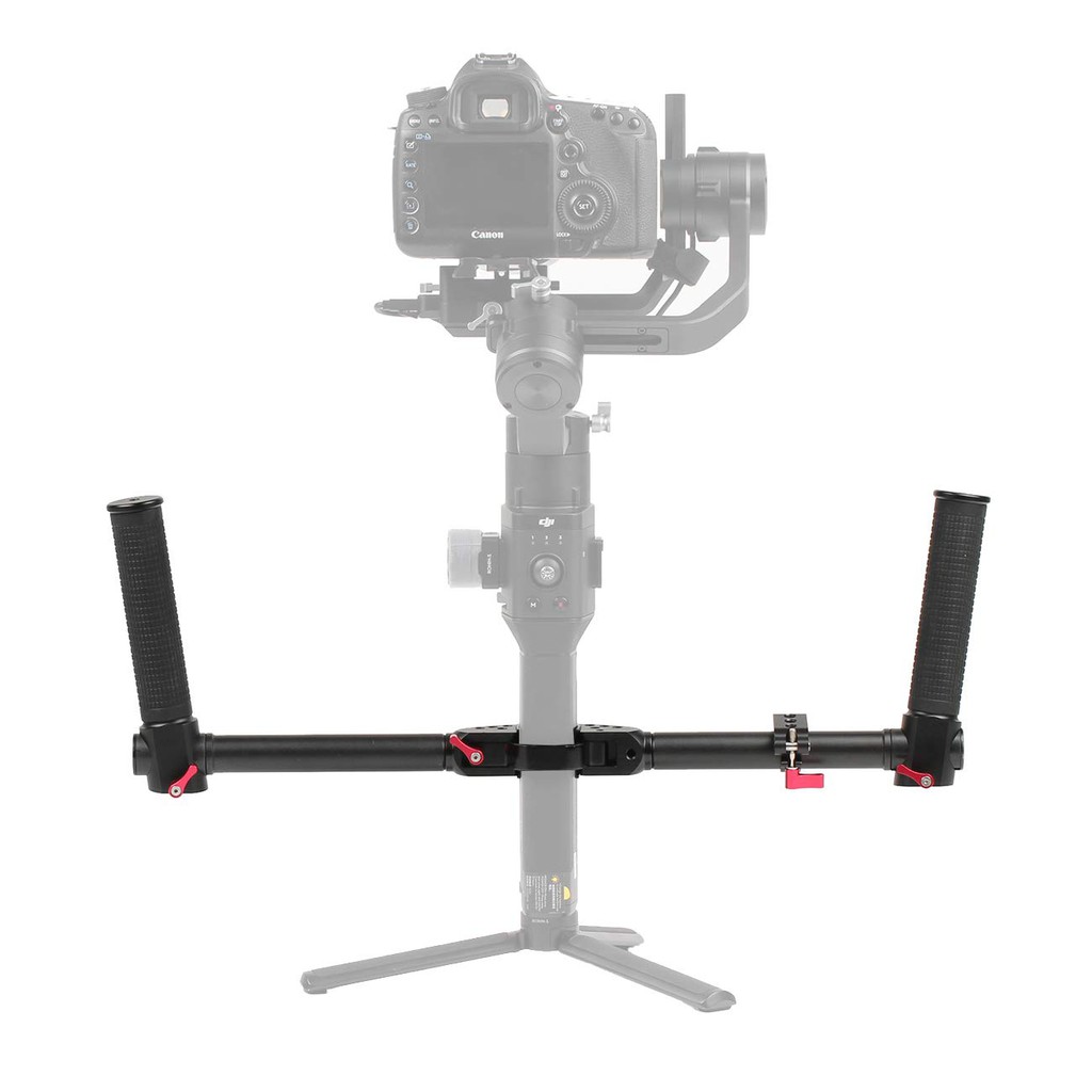 Moza Air Professional Camera Stabilization System With Dual Handle