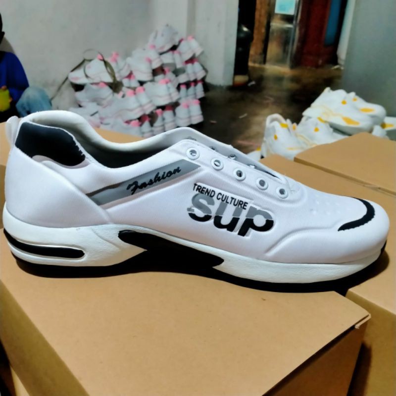 [TD] SEPATU SPORT SUP PRESS FASHION CULTURE