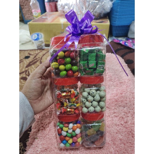 

parsel coklat