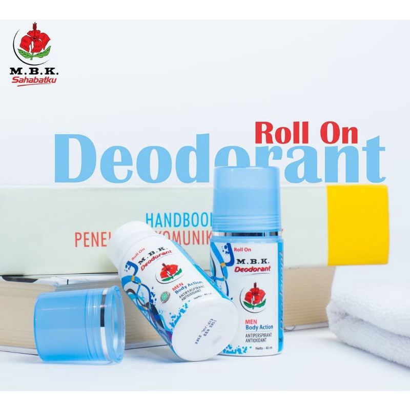 MBK Deodorant Roll On