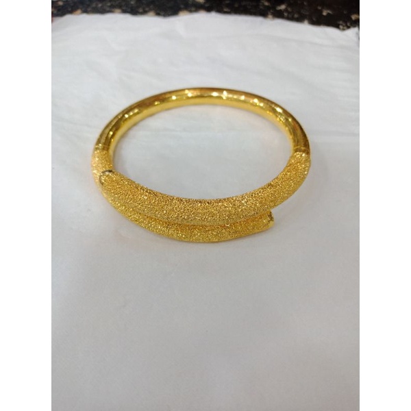 gelang 40 mayam emas penang