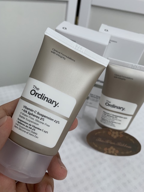 (ASLI USA) T Ordinary T.O. Vitamin C Suspension 23% + HA Spheres 2%